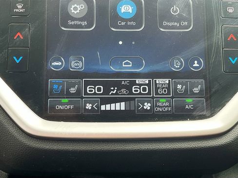 Used 2023 Subaru Ascent Touring AWD/4WD image 16