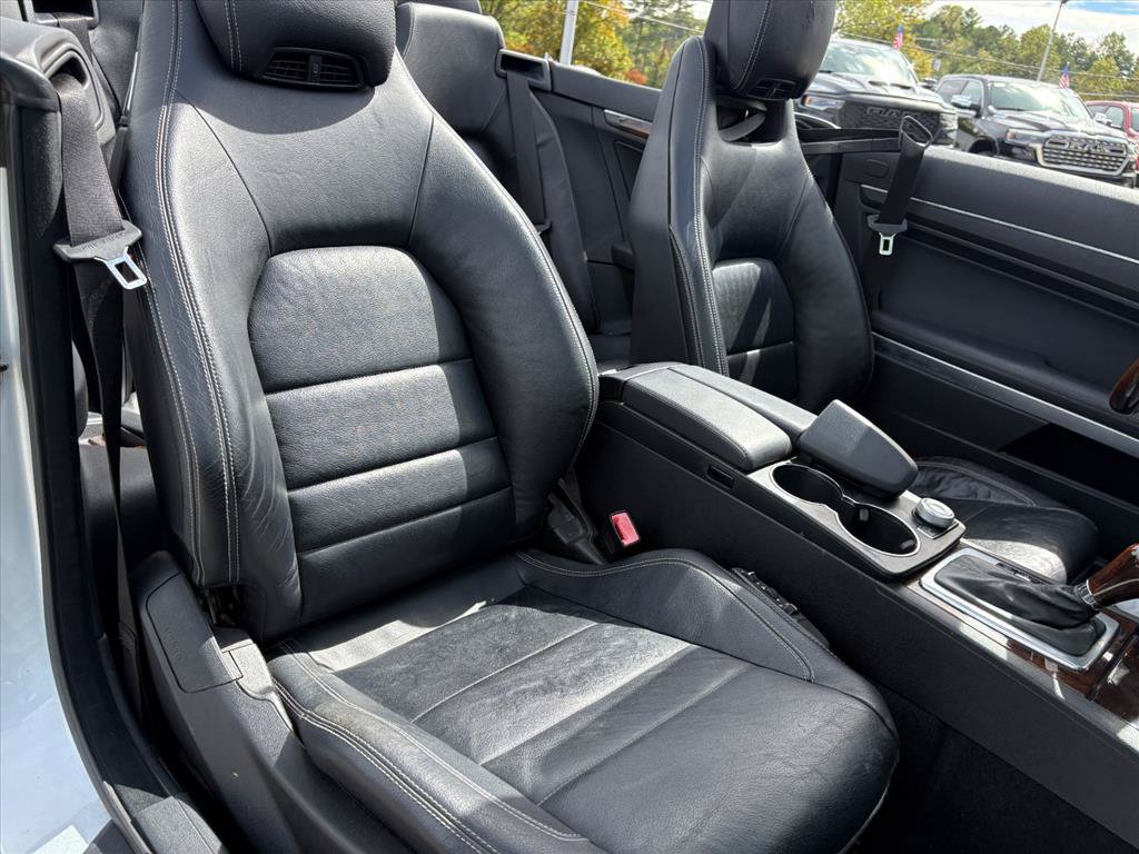 Used 2011 Mercedes-Benz E 350 Cabriolet image 17