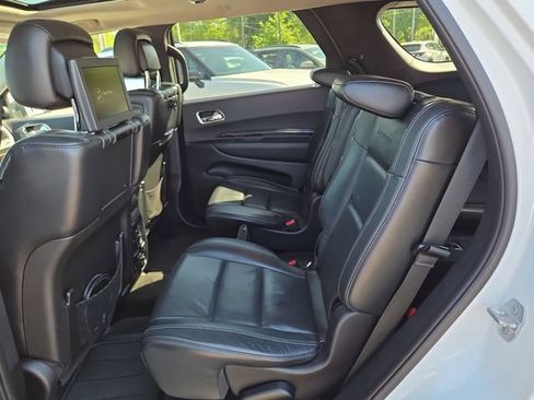 Used 2015 Dodge Durango Citadel w/ Trailer Tow Group IV AWD/4WD image 29