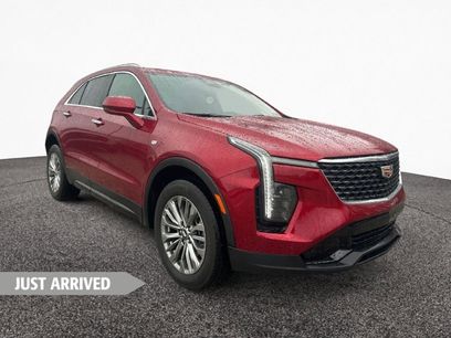 Certified 2024 Cadillac XT4 Premium Luxury w/ Technology Package