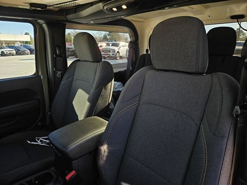 New 2026 Jeep Wrangler Sport AWD/4WD image 14
