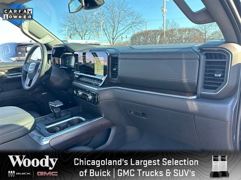 Used 2023 GMC Sierra 1500 SLT w/ SLT Premium Package image 41