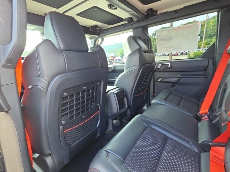 New 2026 Ford Bronco Raptor AWD/4WD image 21