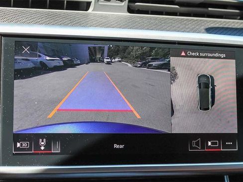 Used 2022 Audi RS 6 w/ Executive Package image 27