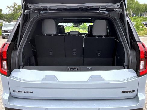 New 2027 Ford Expedition Platinum AWD/4WD image 9