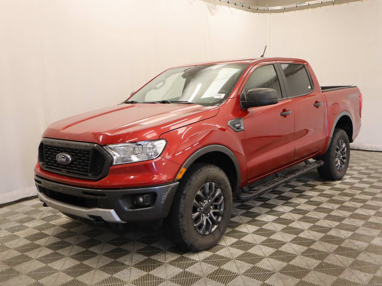 Used 2020 Ford Ranger XLT w/ Equipment Group 301A Mid RWD image 1