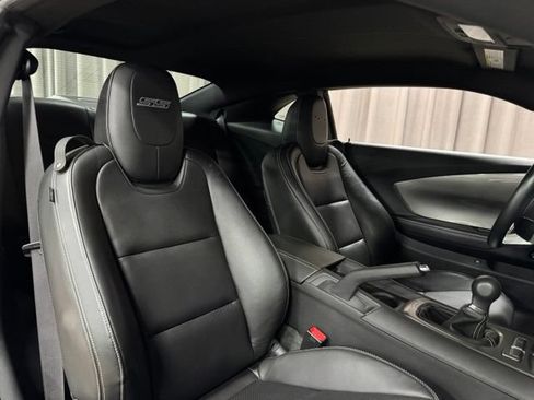 Used 2010 Chevrolet Camaro SS w/ RS Package RWD image 10