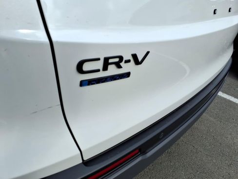 New 2026 Honda CR-V Sport Touring image 5