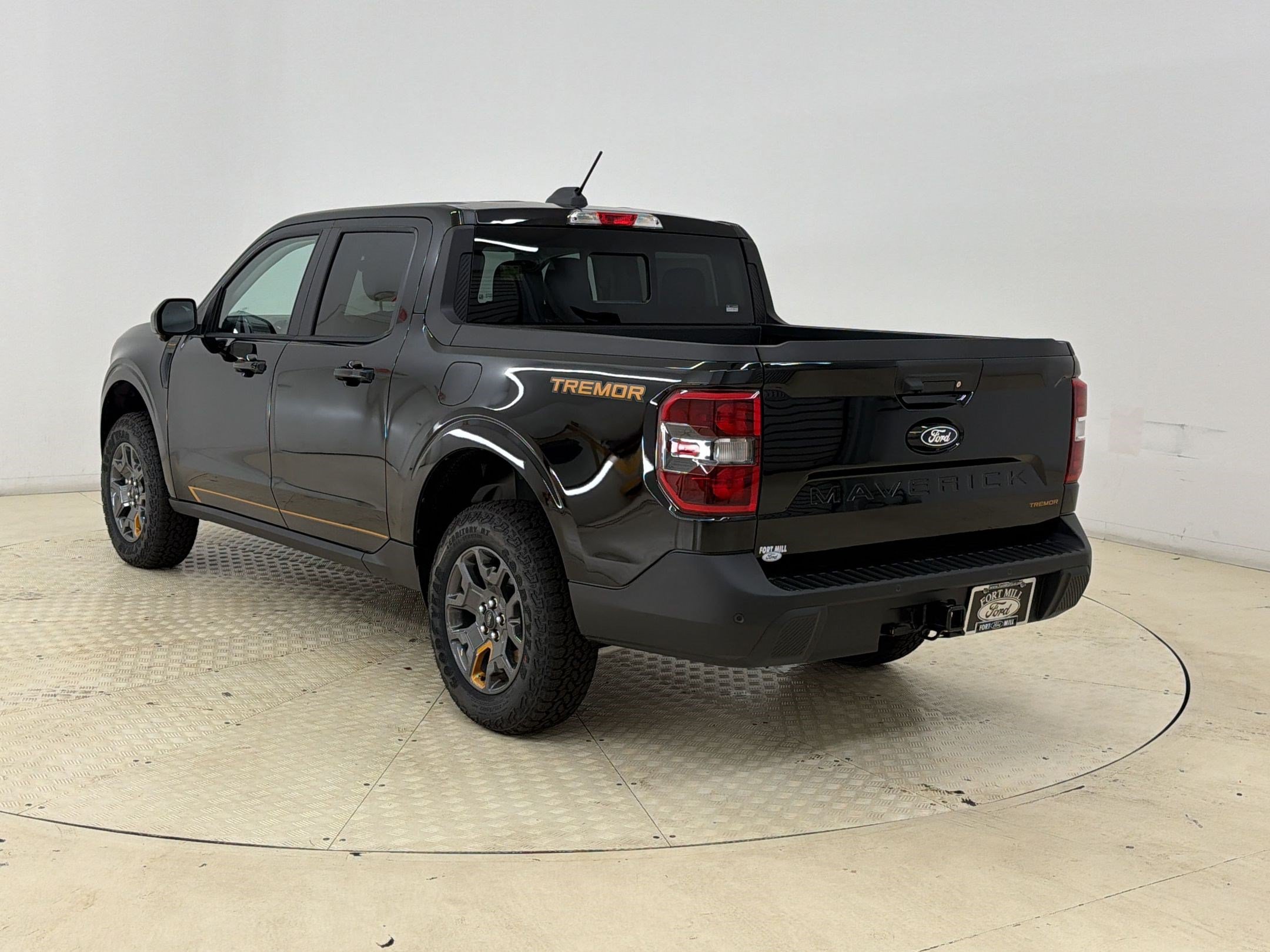 New 2026 Ford Maverick Tremor AWD/4WD image 3