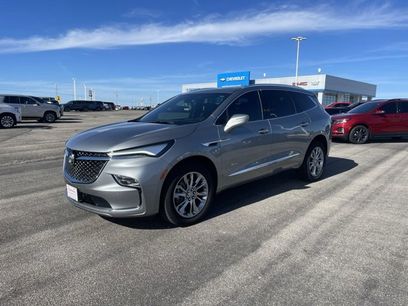 Used 2023 Buick Enclave Avenir w/ Avenir Technology Package