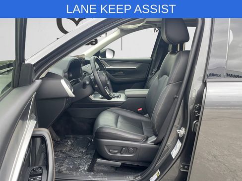 Used 2025 MAZDA CX-90 3.3 Turbo w/ Premium Sport Pkg image 9