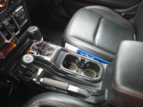 Used 2022 Jeep Gladiator Mojave w/ LED Lighting Group image 24