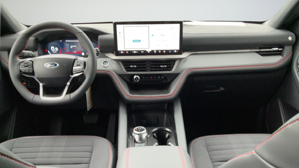 New 2027 Ford Explorer ST-Line w/ Premium Package RWD image 7