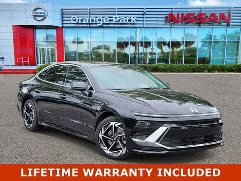 Used 2024 Hyundai Sonata SEL w/ Convenience Package FWD image 1
