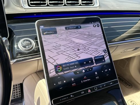 Used 2022 Mercedes-Benz S 580 4MATIC Sedan image 24