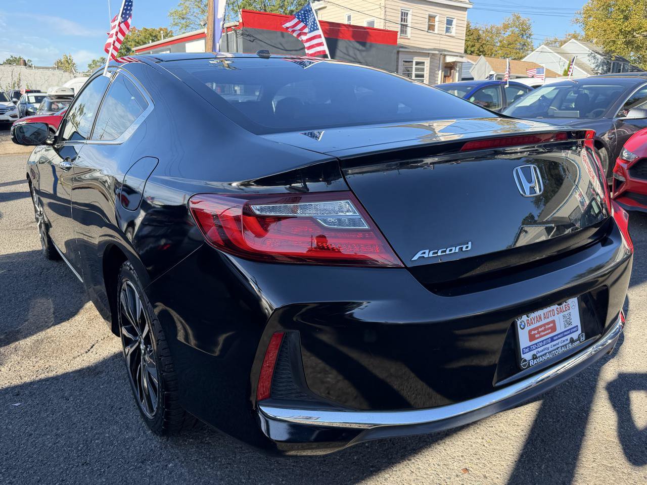 Used 2016 Honda Accord EX-L image 9