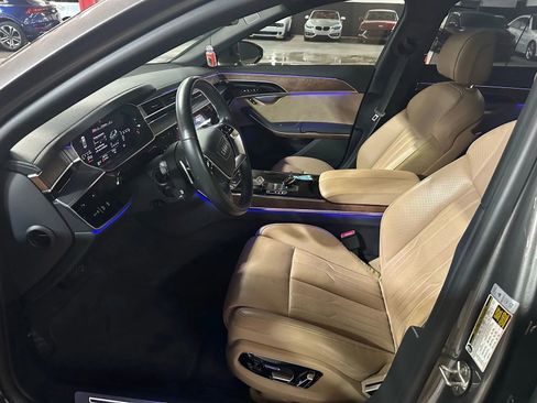 Used 2021 Audi A8 L 3.0T w/ Executive Plus Package AWD/4WD image 10