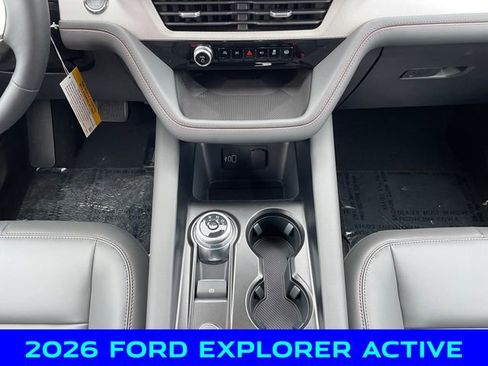 New 2026 Ford Explorer Active w/ Active Comfort Package image 11