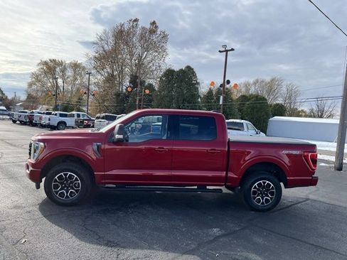 Used 2022 Ford F150 XLT w/ Equipment Group 302A High image 13