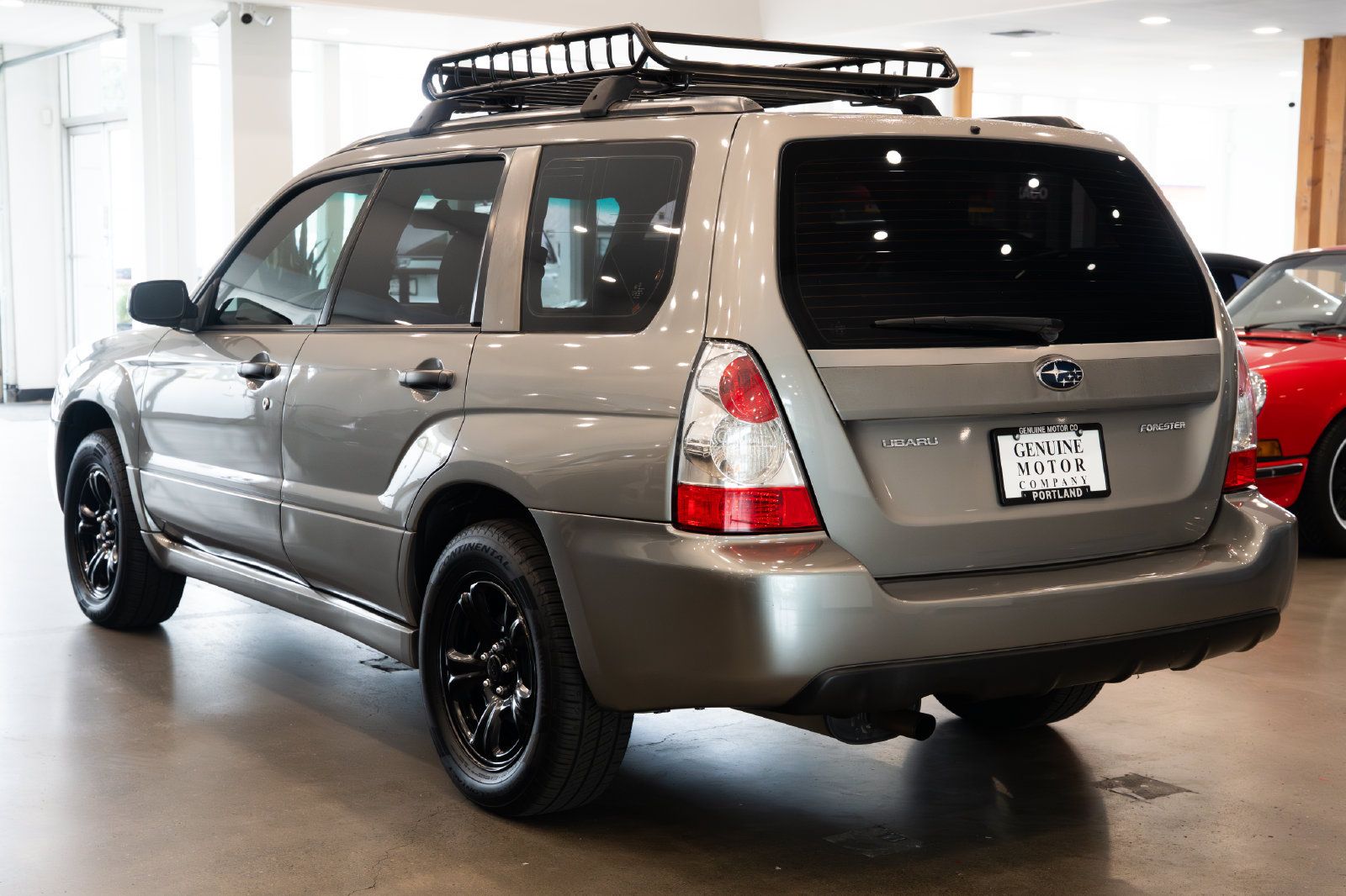 Used 2006 Subaru Forester 2.5X AWD/4WD image 5