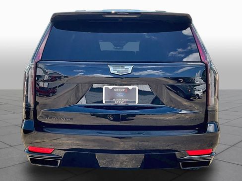 Used 2024 Cadillac Escalade Sport w/ LPO, ONYX Package AWD/4WD image 5