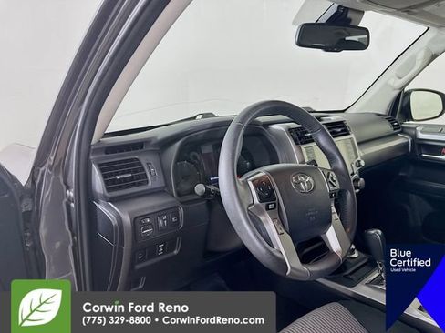 Used 2021 Toyota 4Runner SR5 AWD/4WD image 12