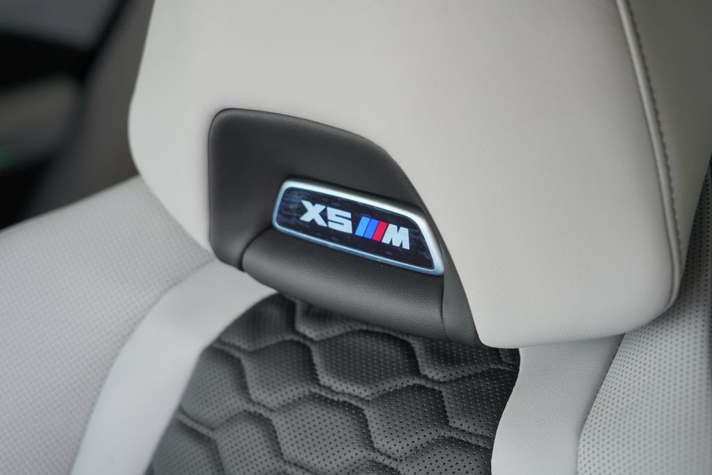 New 2026 BMW X5 M Competition w/ Executive Package AWD/4WD image 13
