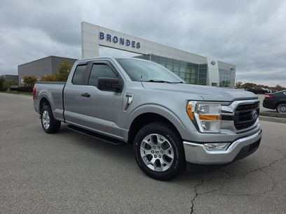 Used 2021 Ford F150 XLT