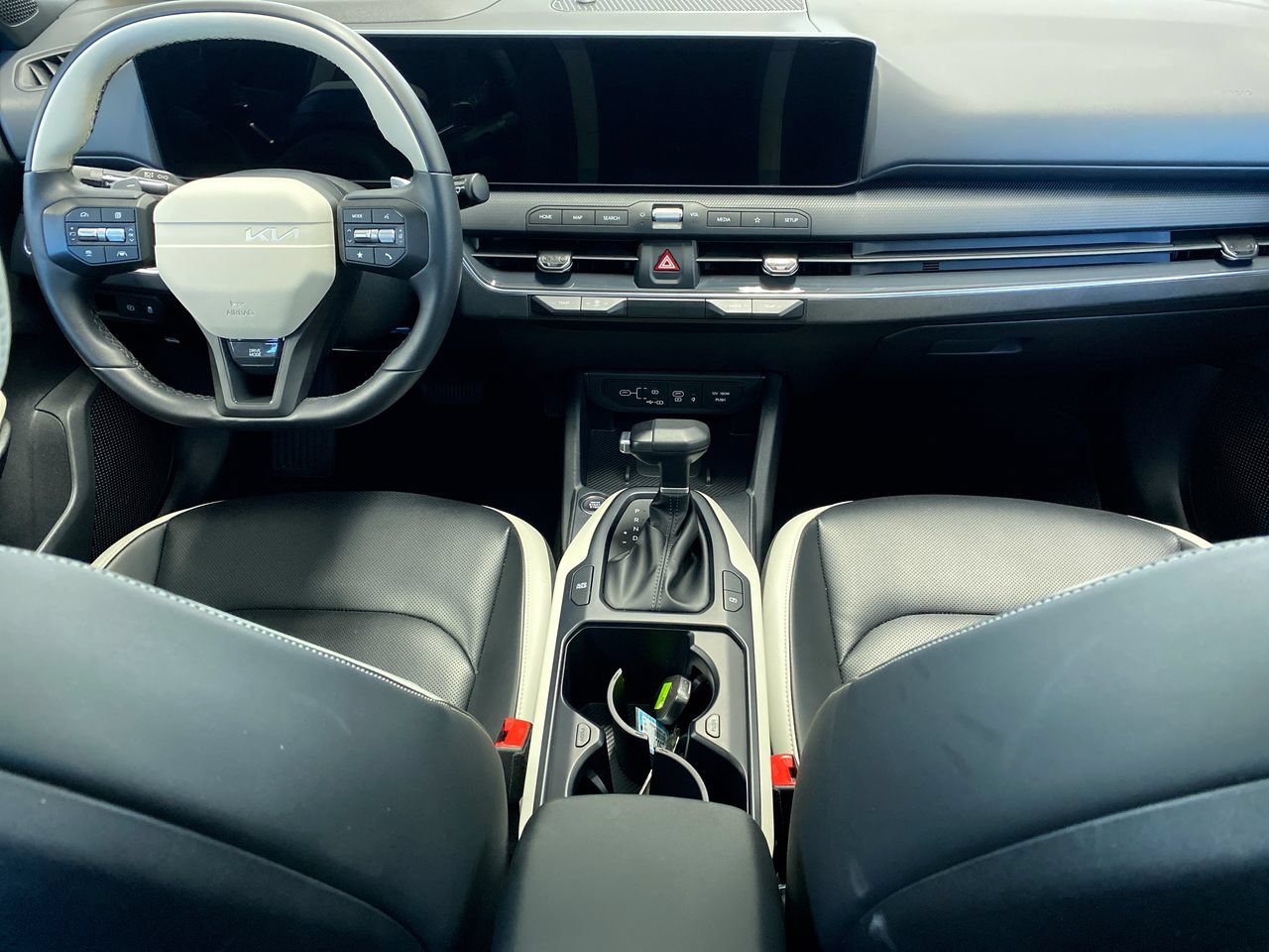 Certified 2026 Kia K4 EX w/ GT-Line Sunroof Package FWD image 31