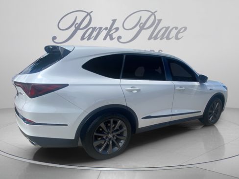 Used 2025 Acura MDX A-Spec AWD/4WD image 6