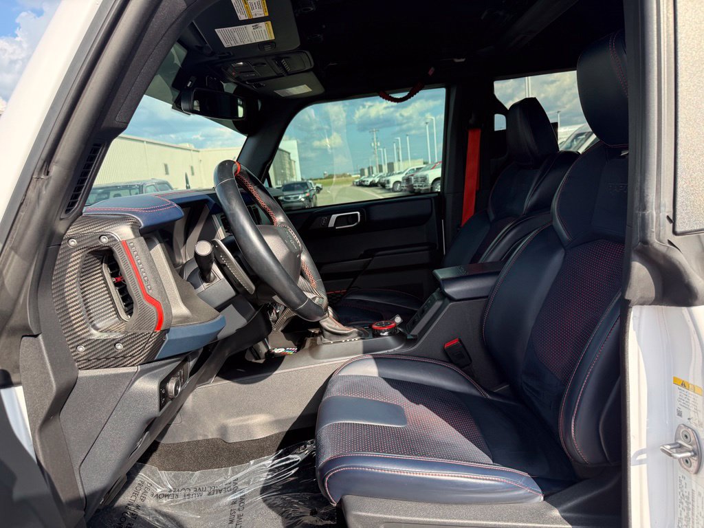 Used 2024 Ford Bronco Raptor w/ Interior Carbon Fiber Pack 6 AWD/4WD image 5