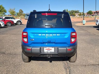 New 2025 Ford Bronco Sport Badlands