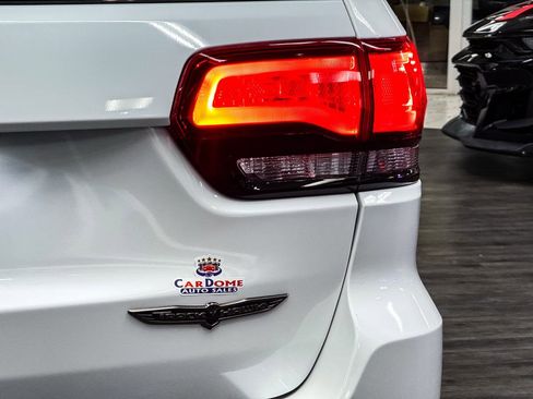 Used 2021 Jeep Grand Cherokee Trackhawk image 21