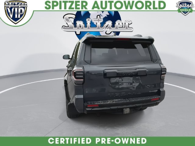 Used 2025 Toyota 4Runner TRD Pro AWD/4WD image 9