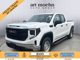 Used 2023 GMC Sierra 1500 Pro w/ Fleet Convenience Package video 1