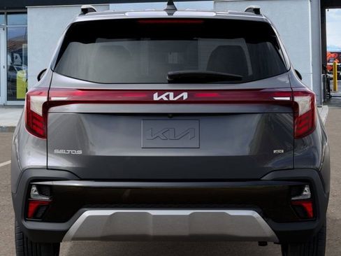 New 2026 Kia Seltos EX image 13