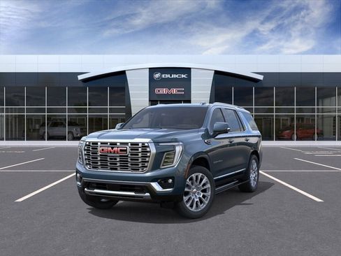 New 2026 GMC Yukon Denali AWD/4WD image 8