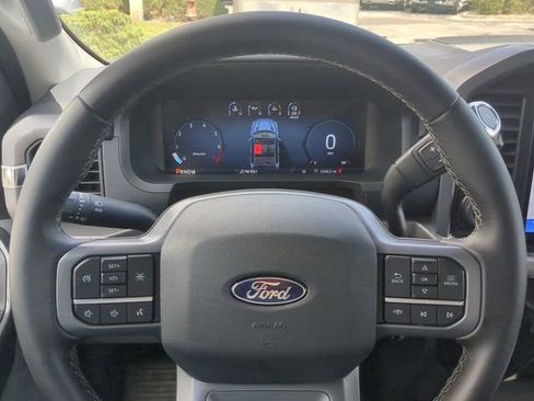 Used 2024 Ford F150 XLT w/ Tow/Haul Package AWD/4WD image 29