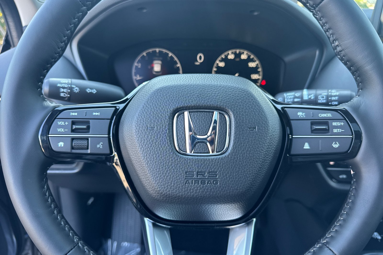 New 2027 Honda HR-V EX-L image 22