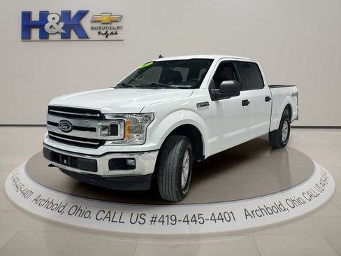 Used 2019 Ford F150 XLT AWD/4WD image 3