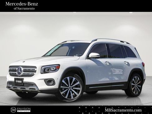Certified 2022 Mercedes-Benz GLB 250 image 1
