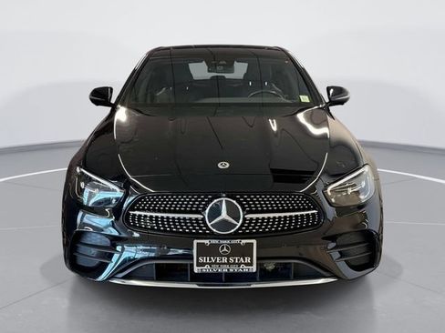 Certified 2023 Mercedes-Benz E 350 4MATIC Sedan image 2