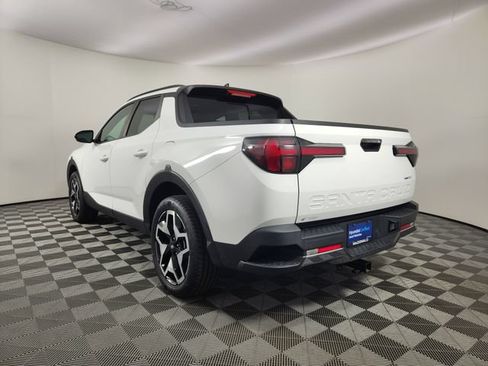 Certified 2024 Hyundai Santa Cruz Limited AWD/4WD image 3