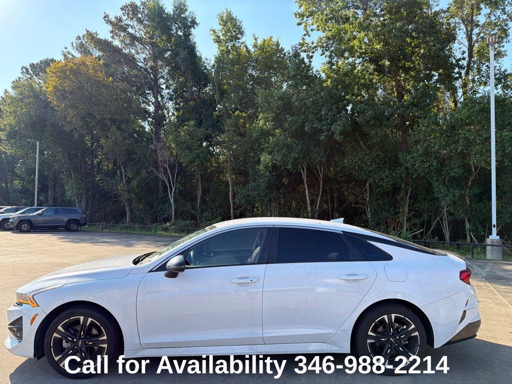 Used 2024 Kia K5 GT-Line w/ GT-Line Premium Package FWD image 2