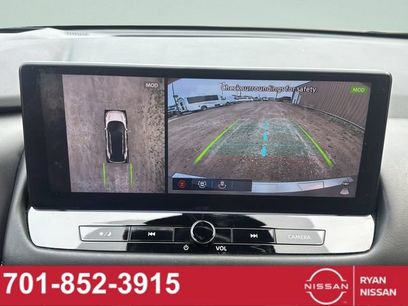 Certified 2024 Nissan Rogue Platinum w/ Platinum Premium Package
