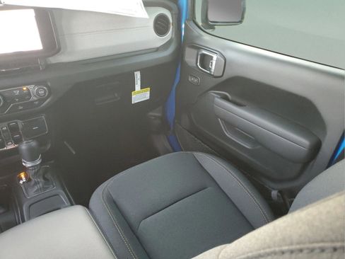 New 2026 Jeep Wrangler Sport S image 21