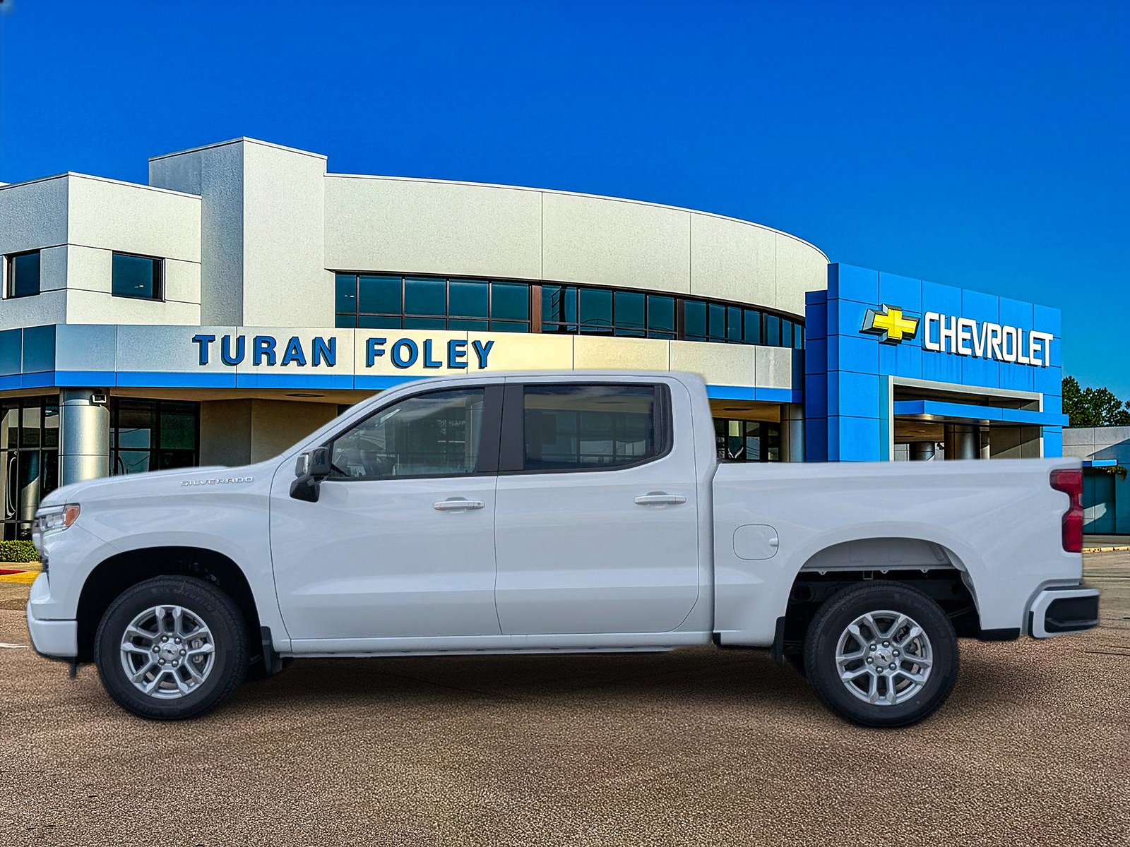 New 2026 Chevrolet Silverado 1500 RST w/ Safety Package RWD image 2