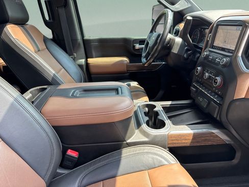 Used 2021 Chevrolet Silverado 2500 High Country w/ Z71 Off-Road Package AWD/4WD image 39