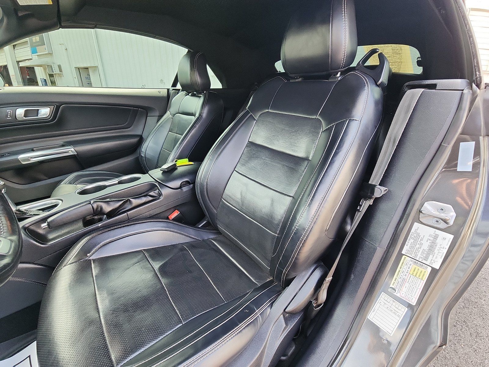 Used 2019 Ford Mustang Premium w/ Equipment Group 201A RWD image 21