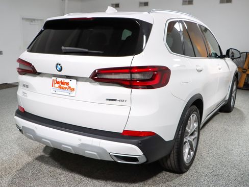 Used 2022 BMW X5 sDrive40i RWD image 7